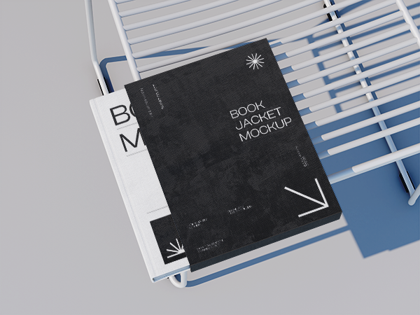 02-Book Mockup