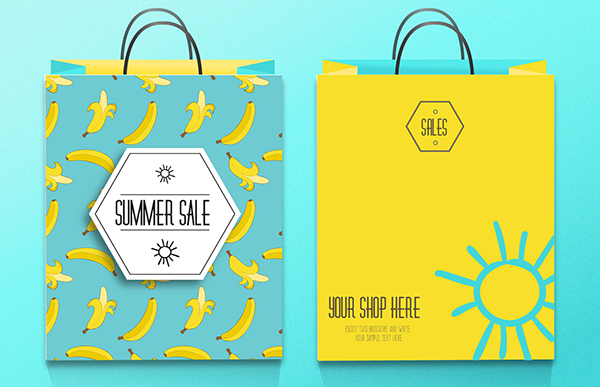 bag template 2-150-01